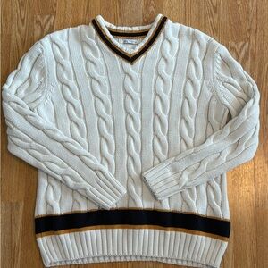 Zara Chunky Knit Sweater